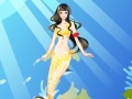 Oyunu Little Mermaid Dress Up