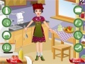 Oyunu Chef Girl Dress Up