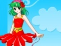 Oyunu Wind Angel Dressup