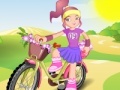 Oyunu Bike Girl
