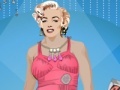 Oyunu Marilyn Monroe Dressup