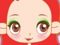 Oyunu Bright Doll Face Makeover