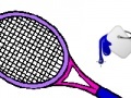 Oyunu Racquet sports -1 Tennis