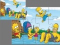 Oyunu Simpsons: Puzzle
