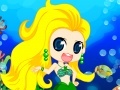 Oyunu Cute Little Mermaid