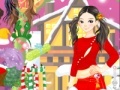 Oyunu Sweet heart dressup