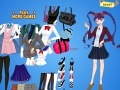 Oyunu Miusa School Fashion