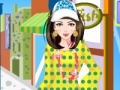 Oyunu City Fashion Dress up