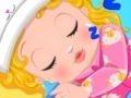 Oyunu Barbie's baby bedtime
