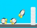 Oyunu Penguin: Physics Alpha