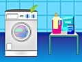 Oyunu Laundry Girl