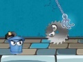 Oyunu Bucket cop