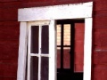 Oyunu Jigsaw: Barn Window