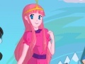 Oyunu Adventure Time Dressup 