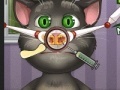Oyunu Talking Tom Cat: Treatment of nasal