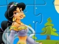 Oyunu Princess Jasmine Jigsaw