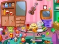 Oyunu Hidden Objects-New Year