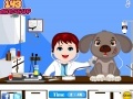 Oyunu Cute Baby Pet Doctor