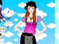 Oyunu Fashion show dress up