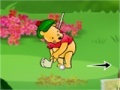 Oyunu Whinnie The Pooh Golfing