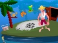 Oyunu Island Escape: Funky Parrot Redemption