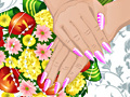 Oyunu Wedding Ring Manicure