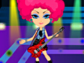 Oyunu Girly Rock Star