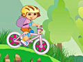 Oyunu Doras Bike Ride