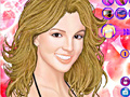Oyunu Britney Spears Make Up