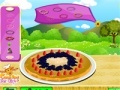 Oyunu Fruit Pizza Deco