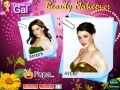 Oyunu Anne Hathaway Makeover