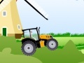 Oyunu Ben 10: Tractor