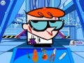 Oyunu Dexter's laboratory