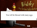 Oyunu Biddy: The Fortune Tellin`s Chicken