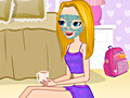 Oyunu Sleepover Makeover