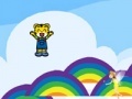 Oyunu Little Tiger Rainbow Kingdom