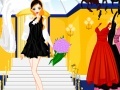 Oyunu Luxury dress boutique