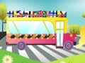 Oyunu School Bus Decoration
