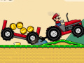 Oyunu Mario Tractor