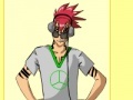 Oyunu Dressup Renji