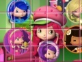 Oyunu Strawberrt Shortcake Rotate Puzzle
