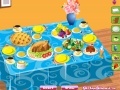Oyunu Thanksgiving Table Settings