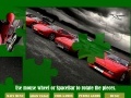 Oyunu Puzzles: Red Cars