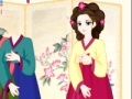 Oyunu Korean Hanbok Dress Up