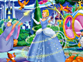 Oyunu Hidden Stars Cinderella