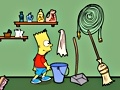 Oyunu Bart Simpson Saw