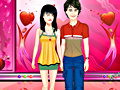 Oyunu Valentine Couple 4