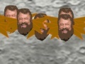 Oyunu Brian Blessed Invaders
