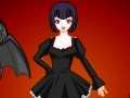 Oyunu Devil Girl Dress Up