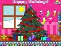 Oyunu Christmas Tree Coloring